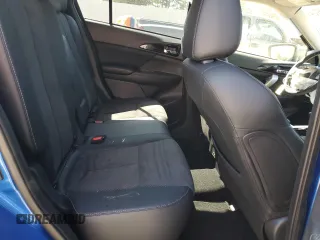 2024 Mitsubishi Eclipse Cross SE with VIN JA4ATWAA9RZ010745, listed as a Copart auction lot 74715824 with 4,165 mi miles and Salvage title. Bid and sale history available at DreamBid. Image 11.