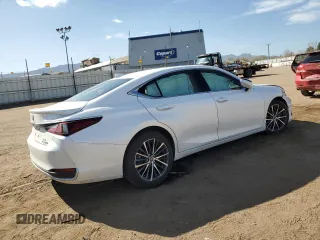 2024 Lexus ES 300h с VIN 58ADA1C11RU042633, выставлен на аукционе Copart как лот 53090625 с пробегом Не указан миль и Списание • Salvage title. История ставок и продаж доступна на DreamBid. Изображение 3.