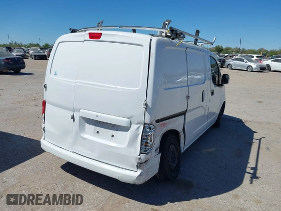 2018 Nissan NV200 S с VIN 3N6CM0KN2JK691517, выставлен на аукционе IAAI как лот 41836172 с пробегом 141 188 миль миль и . История ставок и продаж доступна на DreamBid. Изображение 4.
