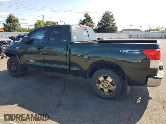 2011 Toyota Tundra 4WD Truck with VIN 5TFUY5F18BX195945, listed as a Copart auction lot 72439794 with 166,453 mi miles and Salvage Title. Bid and sale history available at carsss.com. Image 2.