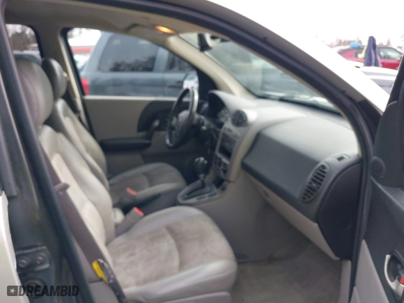 2004 Saturn VUE V6 with VIN 5GZCZ63424S857031, listed as a IAAI auction lot 41756123 with 126,475 mi miles. Bid and sale history available at carsss.com. Image 5.