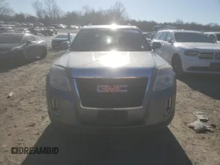 2012 GMC Terrain SLE-2 with VIN 2GKFLSE5XC6375816, listed as a Copart auction lot 89159915 with 159,273 mi miles and Clean Title. Bid and sale history available at DreamBid. Image 5.