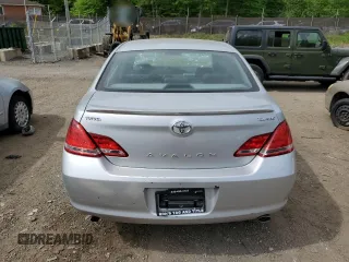 2006 Toyota Avalon XL with VIN 4T1BK36B66U136725, listed as a Copart auction lot 55428435 with 225,016 mi miles and Salvage Title. Bid and sale history available at DreamBid. Image 6.