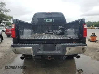 2012 Ford F-250 XL with VIN 1FT7W2B69CEB27556, listed as a Copart auction lot 62176985 with 171,669 mi miles and Salvage title. Bid and sale history available at DreamBid. Image 6.