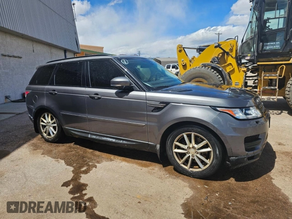 2014 Land Rover Range Rover Sport SE with VIN SALWG2WF8EA336874, listed as a Copart auction lot 47085955 with 113,866 mi miles and Clean Title. Bid and sale history available at carsss.com. Image 4.
