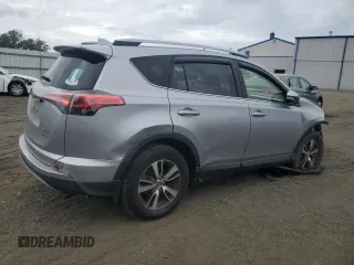 2018 Toyota RAV4 XLE with VIN JTMRFREV9JD238471, listed as a Copart auction lot 71936374 with 89,833 mi miles and Salvage Title. Bid and sale history available at carsss.com. Image 3.