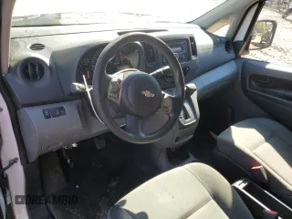 2015 Chevrolet City Express Cargo Van LT with VIN 3N63M0ZN2FK699887, listed as a Copart auction lot 84759874 with 201,365 mi miles and Clean Title. Bid and sale history available at carsss.com. Image 8.