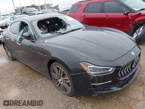 2018 Maserati Ghibli S Q4 GranLusso с VIN ZAM57YTL1J1280525, выставлен на аукционе IAAI как лот 42473369 с пробегом Не указан миль и . История ставок и продаж доступна на DreamBid. Изображение 1.