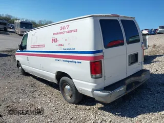 1999 Ford Econoline Cargo with VIN 1FTRE1425XHC16321, listed as a IAAI auction lot 40875096 with 253,355 mi miles and . Bid and sale history available at DreamBid. Image 3.