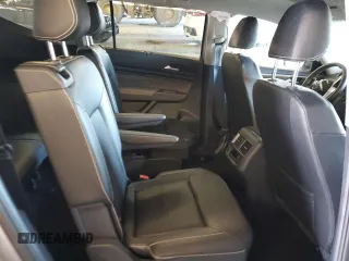 2023 Volkswagen Atlas SEL with VIN 1V2BR2CA4PC529988, listed as a Copart auction lot 88868575 with Not provided miles and Salvage title. Bid and sale history available at DreamBid. Image 12.
