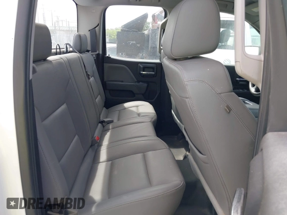 2019 Chevrolet Silverado 1500 Work Truck with VIN 2GCVKNEC7K1160898, listed as a IAAI auction lot 42223183 with 58,190 mi miles and . Bid and sale history available at DreamBid. Image 8.