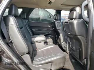 2014 Dodge Durango Citadel z VIN 1C4RDHEG5EC537145, wystawiony jako Copart lot #58170835 z przebiegiem 95 784 mil mil oraz Szkoda całkowita • Salvage title. Historia ofert i sprzedaży dostępna na DreamBid. Obrazek 11.