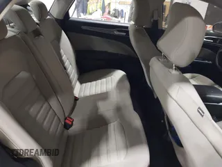 2017 Ford Fusion S with VIN 3FA6P0G78HR160802, listed as a IAAI auction lot 41679436 with 78,143 mi miles. Bid and sale history available at carsss.com. Image 8.