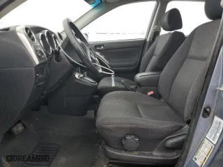 2004 Toyota Matrix Std with VIN 2T1KR32E14C259245, listed as a Copart auction lot 45232215 with 299,999 mi miles and Salvage Title. Bid and sale history available at carsss.com. Image 7.