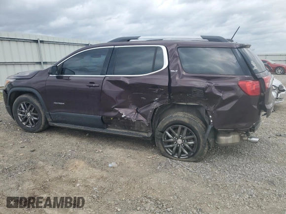 2017 GMC Acadia SLT с VIN 1GKKNMLS2HZ195061, выставлен на аукционе Copart как лот 51415335 с пробегом 120 906 миль миль и Списание • Salvage title. История ставок и продаж доступна на DreamBid. Изображение 2.