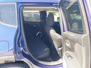 2018 Jeep Renegade Latitude with VIN ZACCJABB6JPH48469, listed as a IAAI auction lot 41814157 with 64,060 mi miles and . Bid and sale history available at DreamBid. Image 8.