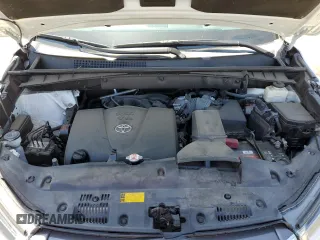 2018 Toyota Highlander Limited с VIN 5TDDZRFH5JS852061, выставлен на аукционе Copart как лот 62723315 с пробегом 52 496 миль миль и Списание • Salvage title. История ставок и продаж доступна на DreamBid. Изображение 11.