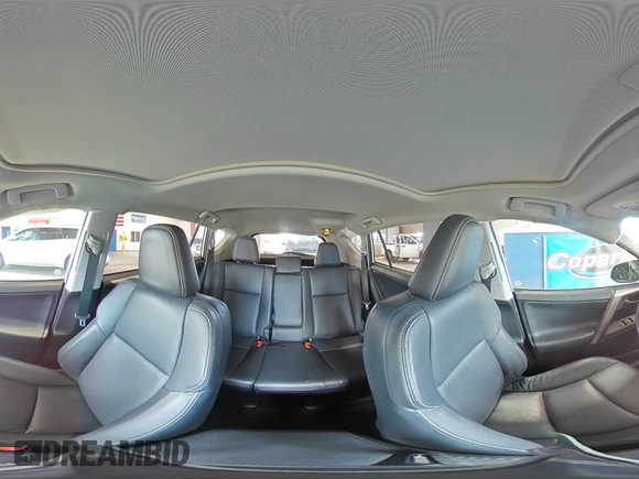 2014 Toyota RAV4 Limited with VIN 2T3DFREV6EW171671, listed as a Copart auction lot 63530625 with 66,229 mi miles and Salvage title. Bid and sale history available at DreamBid. Image 15.