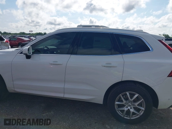 2019 Volvo XC60 Momentum with VIN LYV102RK4KB308332, listed as a IAAI auction lot 42382924 with 42,430 mi miles and . Bid and sale history available at DreamBid. Image 14.