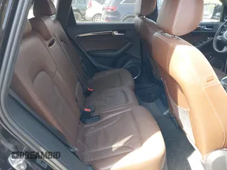2016 Audi Q5 Premium Plus with VIN WA1L2AFP6GA011391, listed as a IAAI auction lot 42081273 with 180,809 mi miles. Bid and sale history available at carsss.com. Image 8.