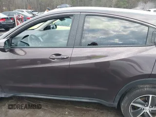 2022 Honda HR-V EX with VIN 3CZRU6H53NM716534, listed as a IAAI auction lot 41046653 with 21,533 mi miles. Bid and sale history available at carsss.com. Image 14.