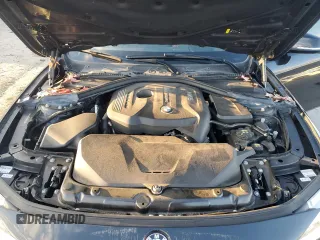 2017 BMW 4 Series 430i xDrive with VIN WBA4R9C3XHK878792, listed as a Copart auction lot 87185944 with 102,929 mi miles and Salvage Title. Bid and sale history available at DreamBid. Image 13.