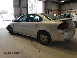 2004 Pontiac Grand Am SE1 with VIN 1G2NF52E14C132560, listed as a Copart auction lot 49985094 with 207,511 mi miles and Non Repairable. Bid and sale history available at carsss.com. Image 2.