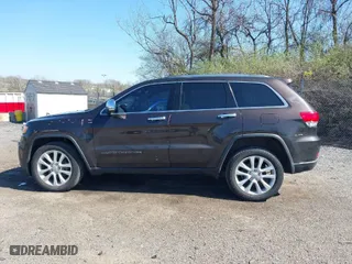 2017 Jeep Grand Cherokee Limited with VIN 1C4RJFBG1HC603311, listed as a IAAI auction lot 41936293 with 64,994 mi miles. Bid and sale history available at carsss.com. Image 15.