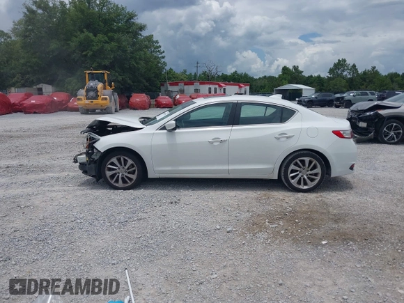 2016 Acura ILX Premium с VIN 19UDE2F72GA012501, выставлен на аукционе IAAI как лот 42485526 с пробегом 101 354 миль миль и . История ставок и продаж доступна на DreamBid. Изображение 15.