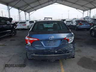 2016 Toyota Corolla L with VIN 2T1BURHE9GC600792, listed as a IAAI auction lot 42032340 with 164,152 mi miles and . Bid and sale history available at DreamBid. Image 17.