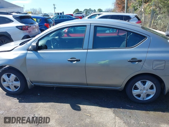2012 Nissan Versa SL with VIN 3N1CN7AP3CL836690, listed as a IAAI auction lot 41877334 with 118,413 mi miles and . Bid and sale history available at carsss.com. Image 15.