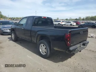 2009 Chevrolet Colorado Work Truck with VIN 1GCDT19E098159466, listed as a Copart auction lot 54663275 with 210,406 mi miles and Clean Title. Bid and sale history available at carsss.com. Image 2.