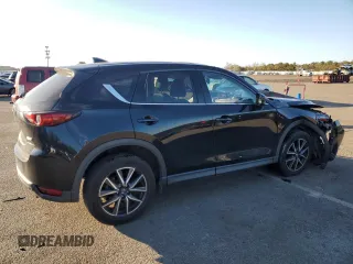 2017 Mazda CX-5 Grand Touring with VIN JM3KFBDL3H0208934, listed as a Copart auction lot 88271405 with Not Provided miles and Non Repairable. Bid and sale history available at carsss.com. Image 3.