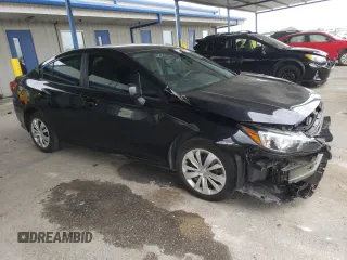 2020 Subaru Impreza with VIN 4S3GKAB60L3607020, listed as a Copart auction lot 54340725 with 34,754 mi miles and Salvage title. Bid and sale history available at DreamBid. Image 4.
