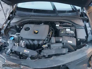 2019 Hyundai Elantra Preferred with VIN KMHD84LF9KU735813, listed as a IAAI auction lot 41073996 with 96,326 mi miles. Bid and sale history available at carsss.com. Image 10.