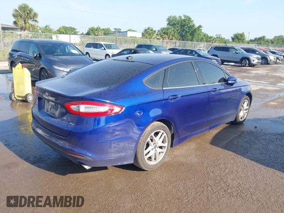 2013 Ford Fusion SE with VIN 3FA6P0HRXDR116875, listed as a IAAI auction lot 42286563 with 246,815 mi miles and . Bid and sale history available at DreamBid. Image 4.