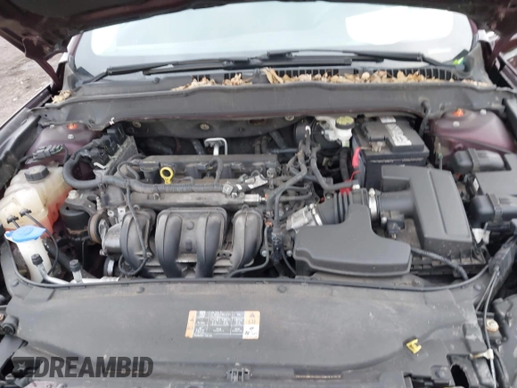2013 Ford Fusion SE with VIN 3FA6P0H77DR164283, listed as a IAAI auction lot 41901200 with 148,147 mi miles. Bid and sale history available at carsss.com. Image 10.