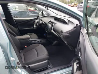 2020 Toyota Prius LE with VIN JTDL9RFU1L3017670, listed as a IAAI auction lot 42694974 with 69,298 mi miles and . Bid and sale history available at DreamBid. Image 5.