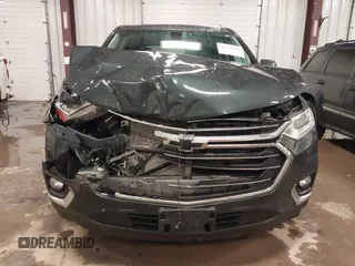 2018 Chevrolet Traverse LT Leather with VIN 1GNEVHKW2JJ141176, listed as a IAAI auction lot 41523361 with 75,103 mi miles. Bid and sale history available at carsss.com. Image 12.