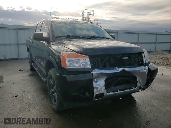 2015 Nissan Titan SV z VIN 1N6BA0EC0FN503240, wystawiony jako Copart lot #72539284 z przebiegiem 149 416 mil mil oraz Szkoda całkowita • Salvage title. Historia ofert i sprzedaży dostępna na DreamBid. Obrazek 11.