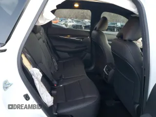 2024 Infiniti QX50 Sport with VIN 3PCAJ5FB1RF112540, listed as a Copart auction lot 85435974 with 3,055 mi miles and Salvage Title. Bid and sale history available at DreamBid. Image 11.