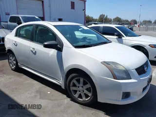2012 Nissan Sentra S with VIN 3N1AB6AP5CL669050, listed as a IAAI auction lot 42543280 with 71,801 mi miles and . Bid and sale history available at DreamBid. Image 1.