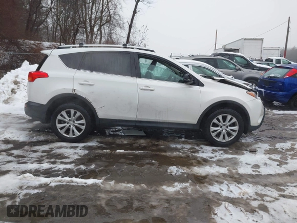 2013 Toyota RAV4 Limited with VIN 2T3DFREV4DW114335, listed as a IAAI auction lot 41551447 with 216,453 mi miles and . Bid and sale history available at DreamBid. Image 13.