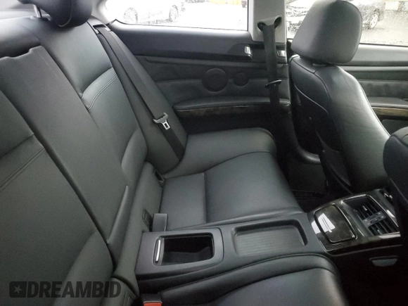 2008 BMW 3 Series 328i with VIN WBAWB33558P133916, listed as a Copart auction lot 86401824 with 117,987 mi miles and Salvage Title. Bid and sale history available at carsss.com. Image 10.