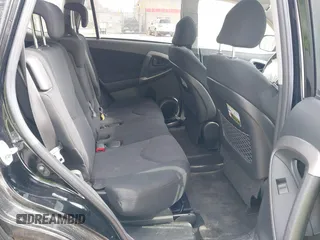 2007 Toyota RAV4 Sport with VIN JTMBK32V176024313, listed as a IAAI auction lot 41879541 with 167,916 mi miles. Bid and sale history available at carsss.com. Image 8.