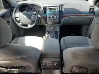 2011 Hyundai Veracruz GLS with VIN KM8NUDCC0BU143190, listed as a Copart auction lot 49871095 with 132,224 mi miles and Clean Title. Bid and sale history available at DreamBid. Image 8.