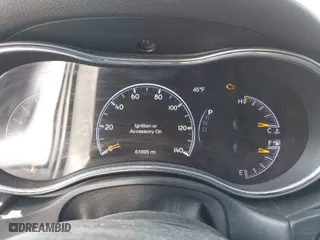 2019 Jeep Grand Cherokee Limited with VIN 1C4RJFBG8KC584604, listed as a IAAI auction lot 41460093 with 61,695 mi miles. Bid and sale history available at carsss.com. Image 7.