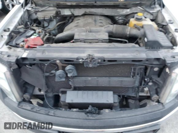 2014 Ford F-150 XL с VIN 1FTNF1CT5EKG49708, выставлен на аукционе Copart как лот 81585104 с пробегом 261 793 миль миль и Чистый • Clean title. История ставок и продаж доступна на DreamBid. Изображение 11.
