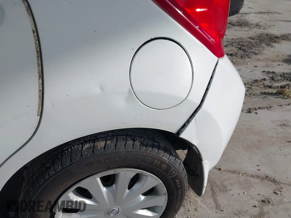 2016 Nissan Note S with VIN 3N1CE2CP7GL400396, listed as a IAAI auction lot 42518464 with 97,894 mi miles and . Bid and sale history available at DreamBid. Image 13.