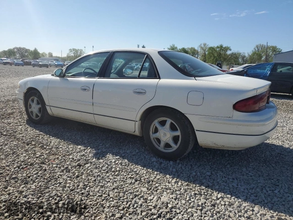 2004 Buick Regal LS with VIN 2G4WB52K841184710, listed as a Copart auction lot 54714385 with Not provided miles and Salvage title. Bid and sale history available at DreamBid. Image 2.